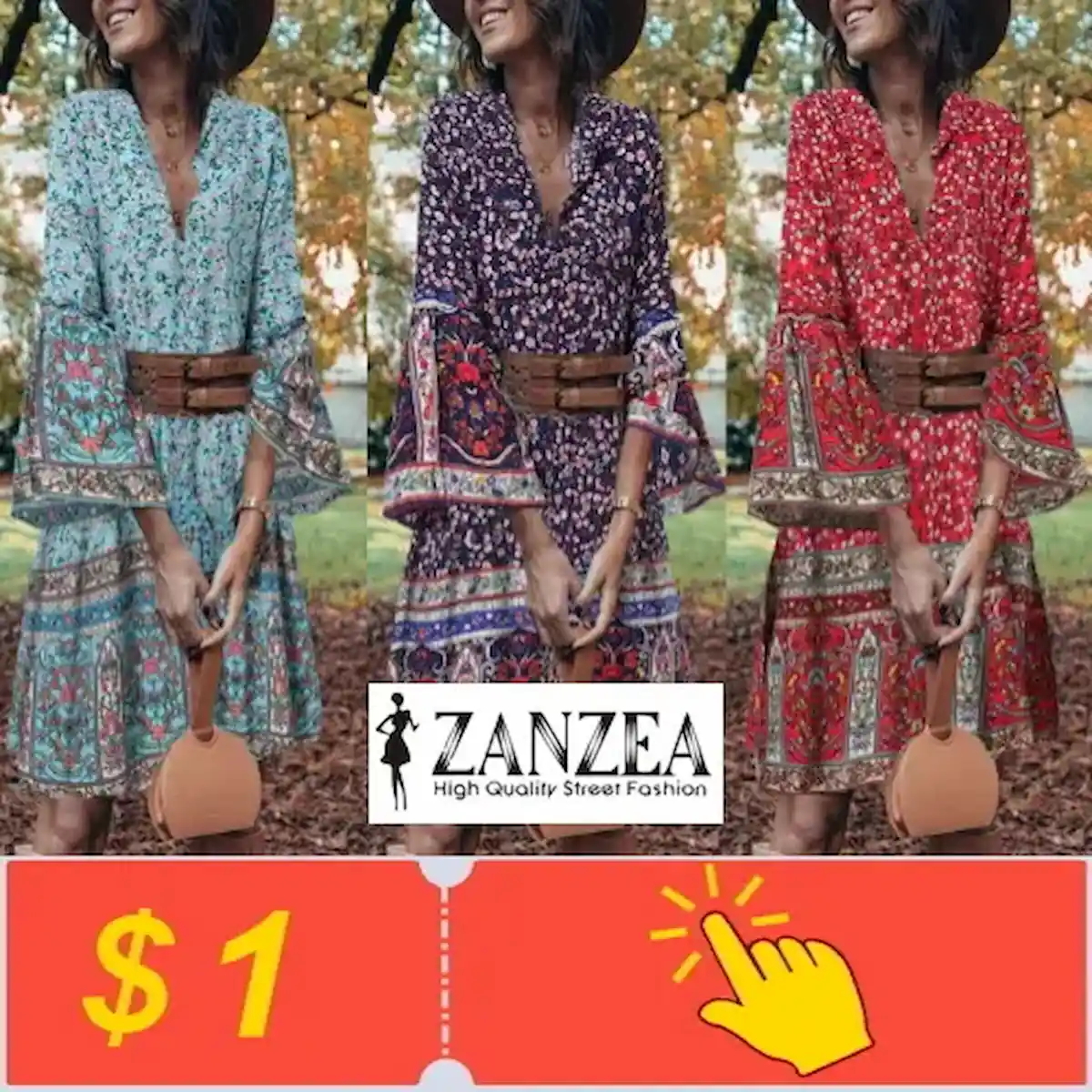 ZANZEA Official Store Fashion Collection