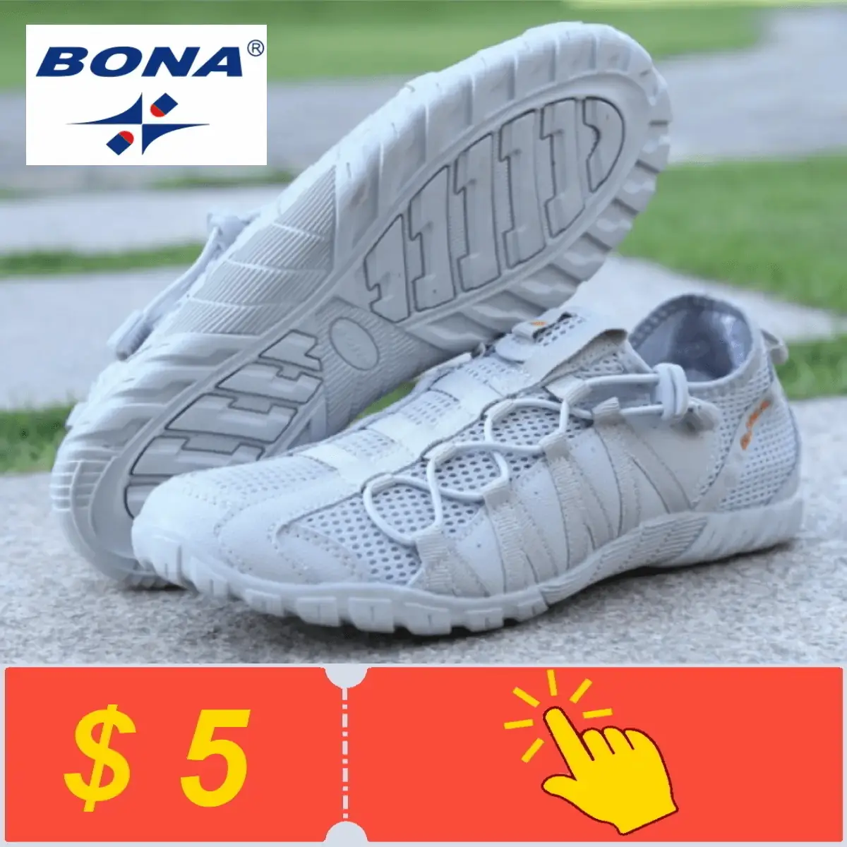 bona Official Store Comfortable Footwear