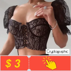 cryptographic Official Store Fashion Apparel