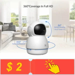 yi Official Store Cameras and Accessories