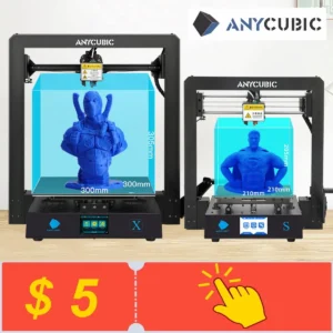 ANYCUBIC Official Store 3D Printers