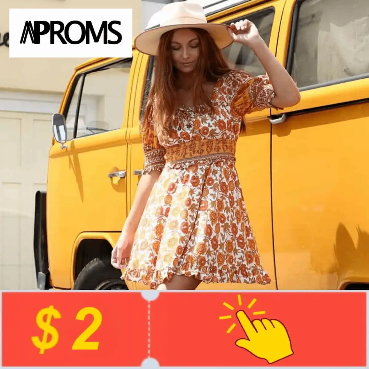 Aproms Official Store Trendy Women's Clothing