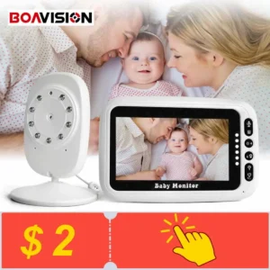 BOAVISION Official Store Security Cameras