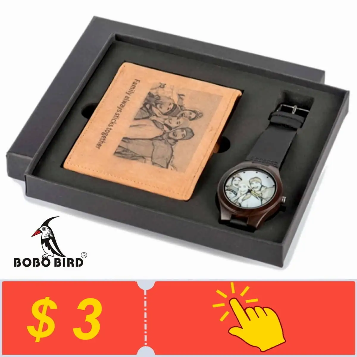 BOBO BIRD Official Store Wooden Watches