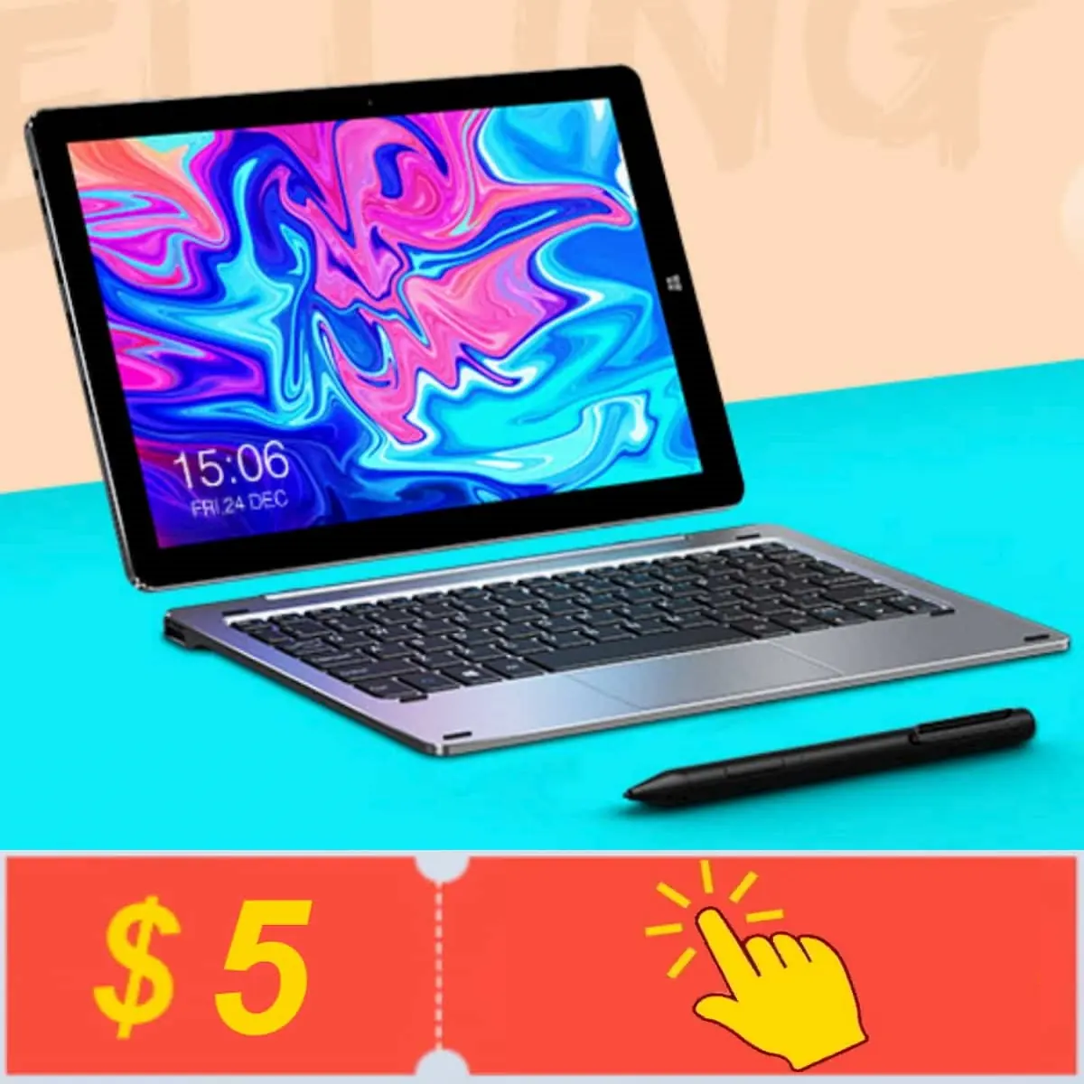 CHUWI Official Store Tablets and Laptops