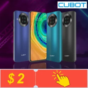 CUBOT Official Store Mobile Technology