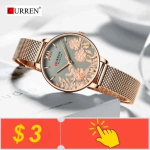 Curren Official Store Stylish Watches