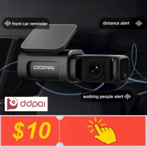 DDPAI Official Store Dash Cams