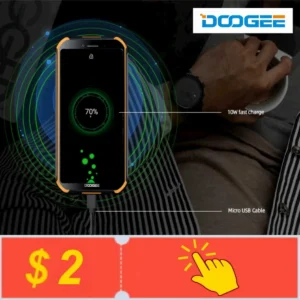 DOOGEE Official Store Smartphones