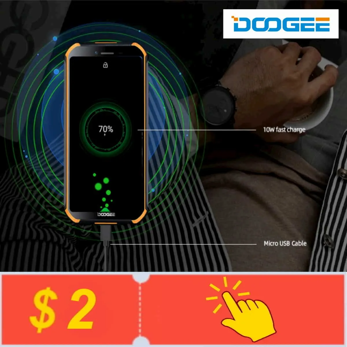 DOOGEE Official Store Smartphones