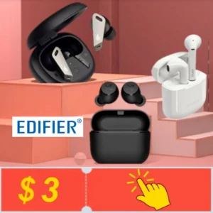 EDIFIER Official Store Audio Equipment
