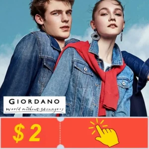 Giordano Official Store Casual Fashion