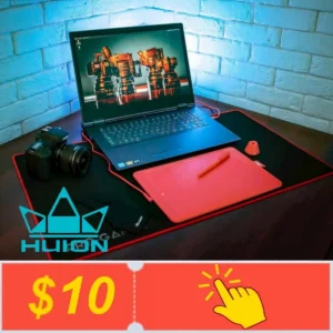 HUION Official Store Graphic Tablets