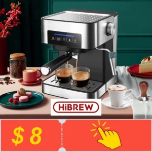 HiBREW Official Store Coffee Machines