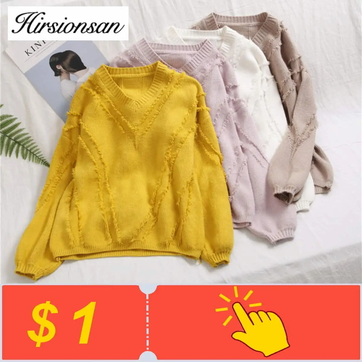 Hirsionsan Official Store Women's Apparel