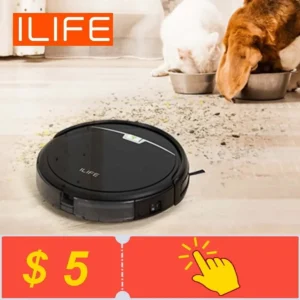 ILIFE Official Store Robotic Vacuum Cleaners
