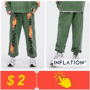 INFLATION Official Store Trendy Streetwear