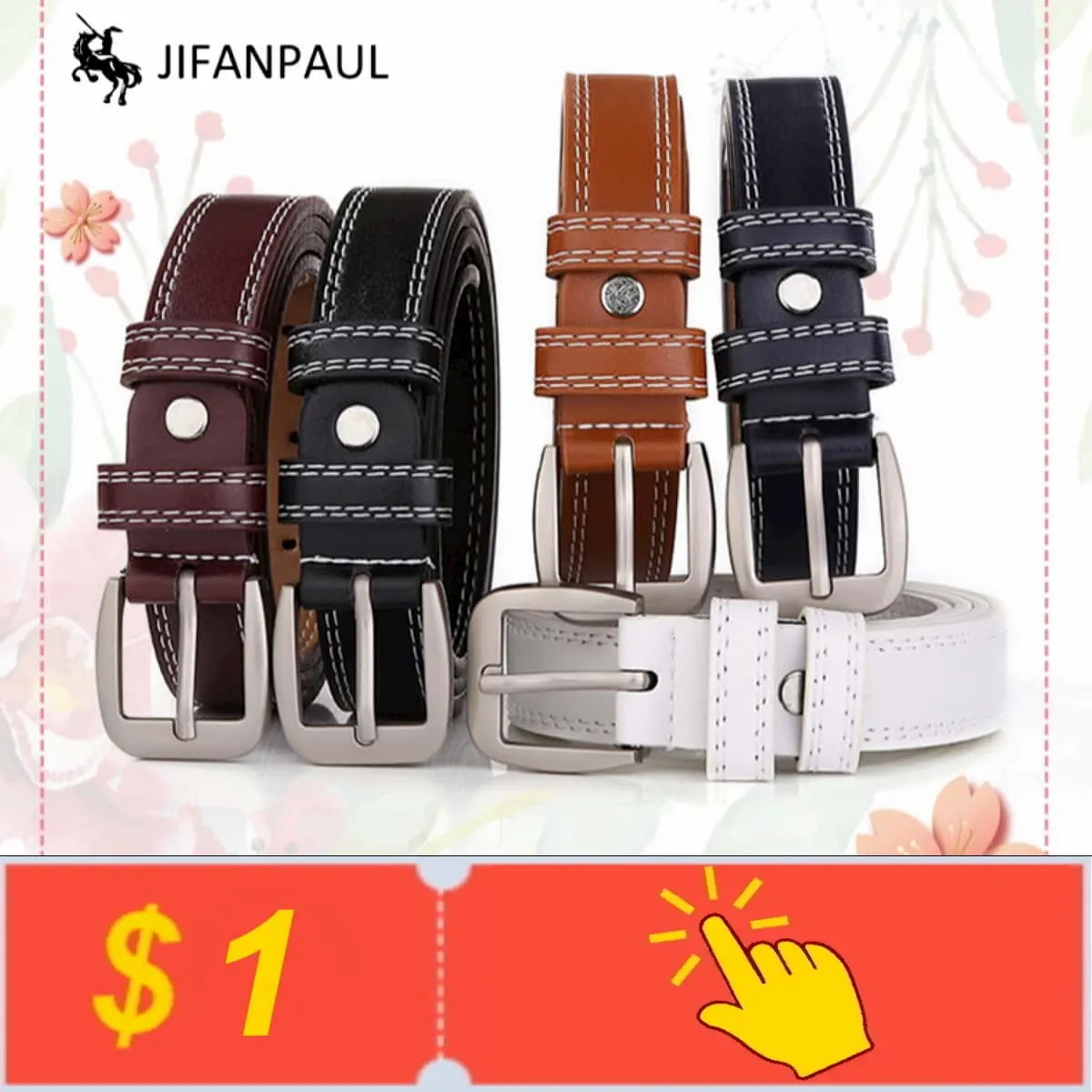 JIFANPAUL Official Store Fashion Accessories