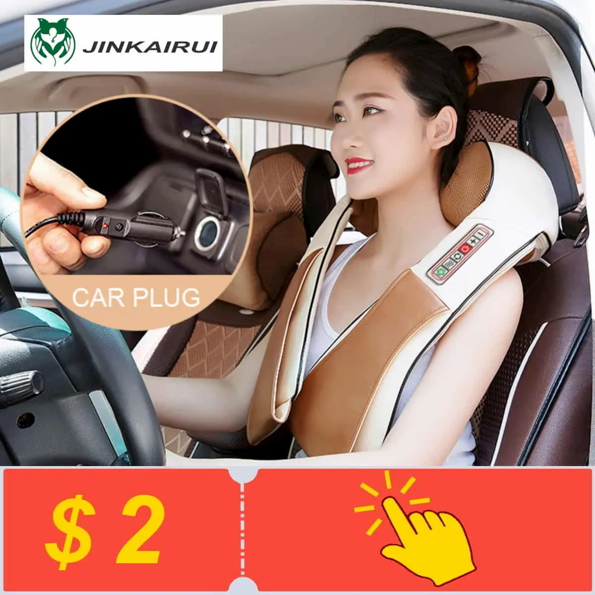 JINKAIRUI Official Store Massage Equipment