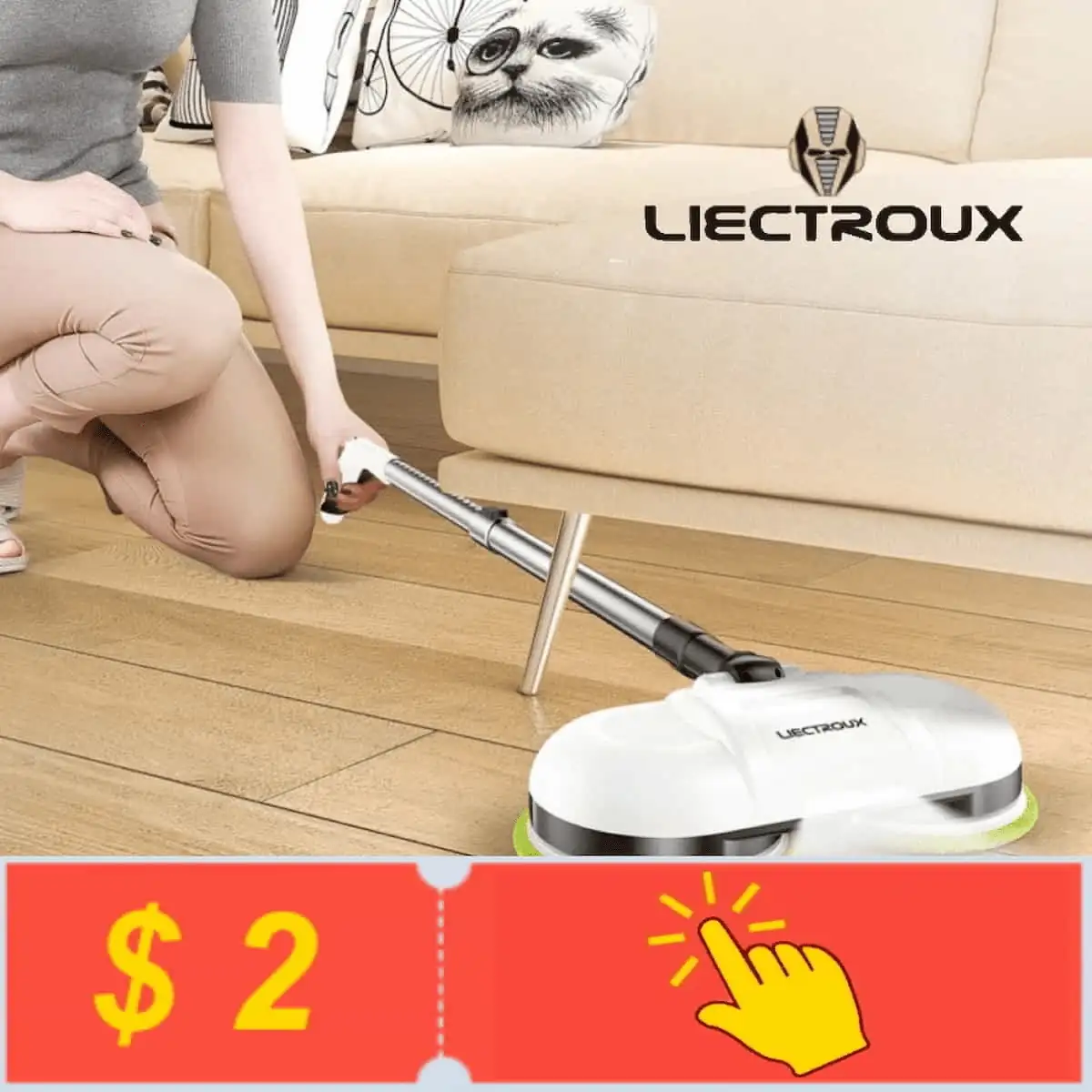 LIECTROUX Official Store Robot Vacuums