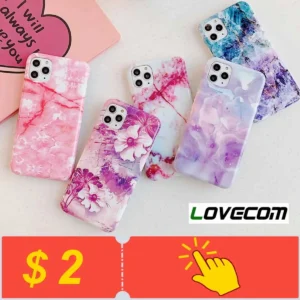 LOVECOM Official Store Phone Cases
