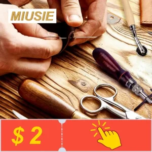 MIUSIE Official Store Sewing and Craft Supplies