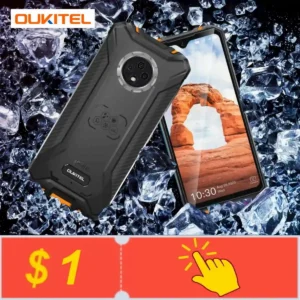 OUKITEL Official Store Mobile Phones
