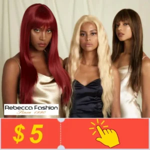 Rebecca fashion Official Store Hair Accessories