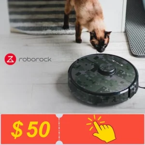 Roborock Official Store Robot Vacuum Cleaners
