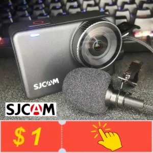 SJCAM Official Store Action Cameras