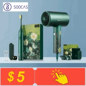SOOCAS Official Store Dental Care Products