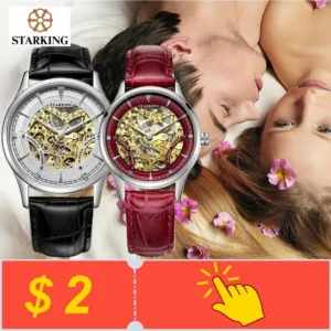 STARKING Official Store Elegant Watches