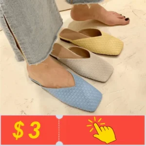 SUOJIALUN Official Store Women's Footwear