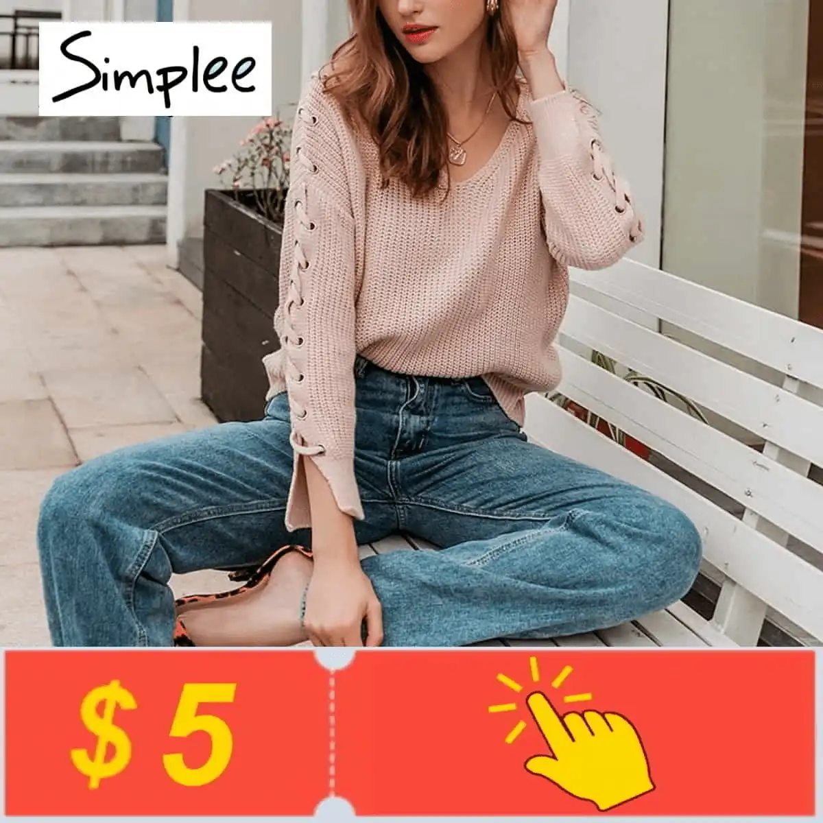 Simplee Official Store Women's Fashion