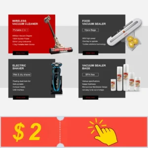 TINTON LIFE Official Store Kitchen Appliances