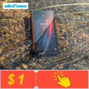 ULEFONE Official Store Rugged Mobile Devices