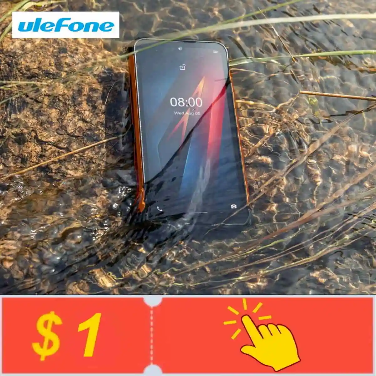 ULEFONE Official Store Rugged Mobile Devices