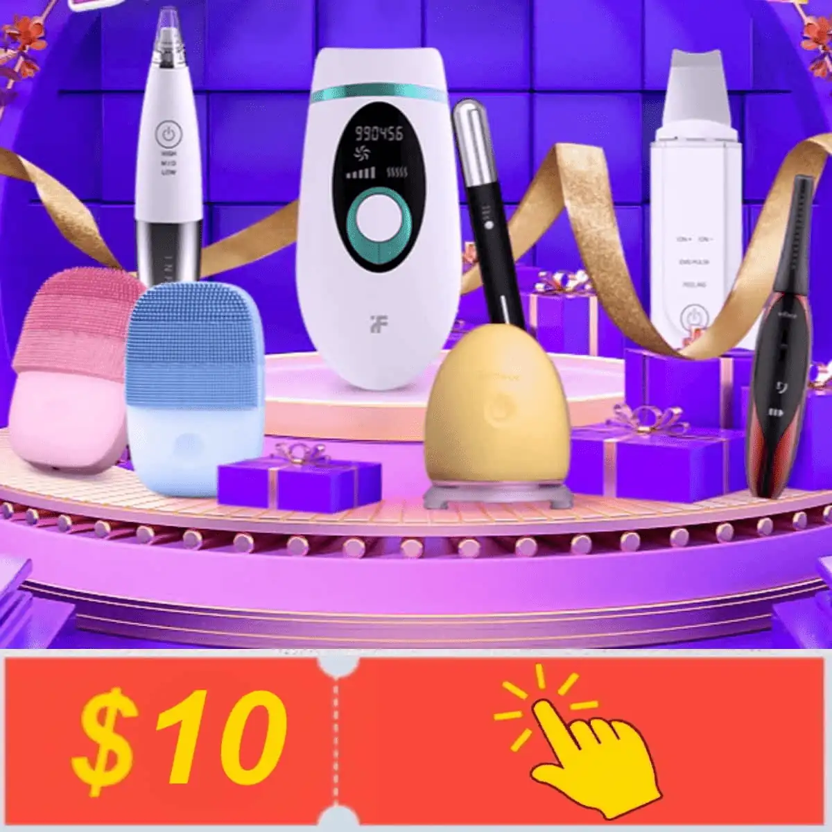 inFace Official Store Skincare Devices