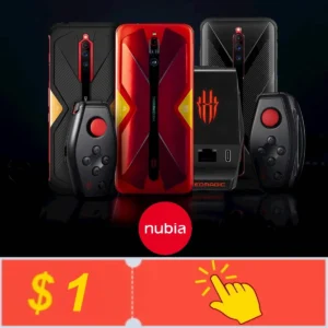 nubia Official Store Innovative Mobile Devices