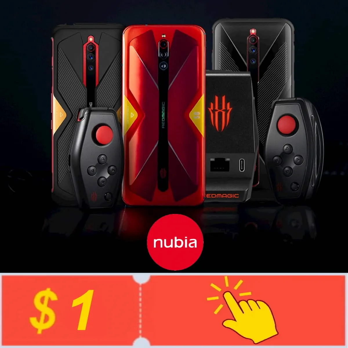nubia Official Store Innovative Mobile Devices