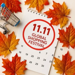 AliExpress 11.11 Global Shopping Festival 2025 – Biggest Sale of the Year